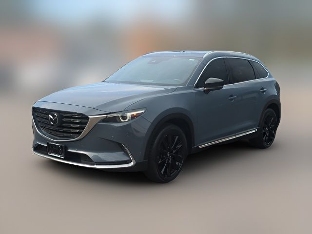 2021 Mazda CX-9 Carbon Edition