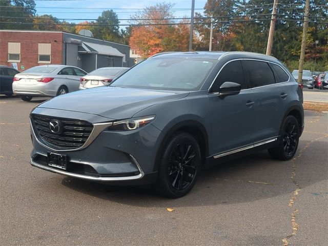 2021 Mazda CX-9 Carbon Edition