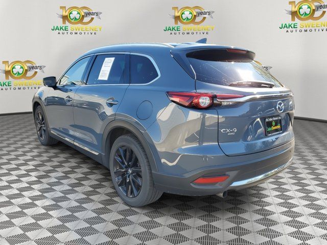 2021 Mazda CX-9 Carbon Edition