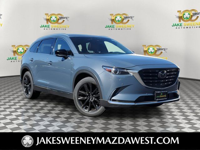 2021 Mazda CX-9 Carbon Edition