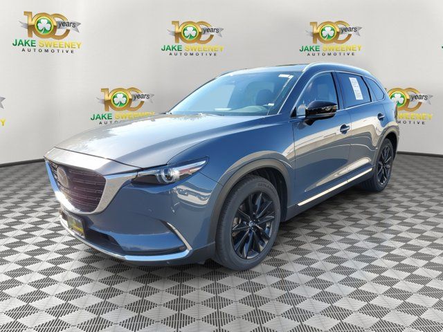 2021 Mazda CX-9 Carbon Edition