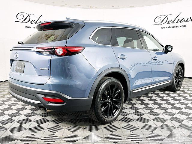 2021 Mazda CX-9 Carbon Edition