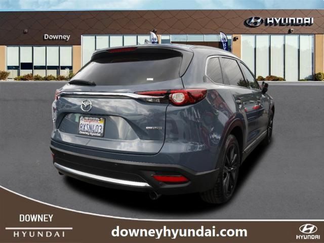 2021 Mazda CX-9 Carbon Edition