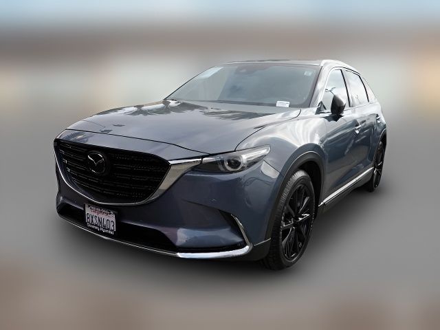 2021 Mazda CX-9 Carbon Edition