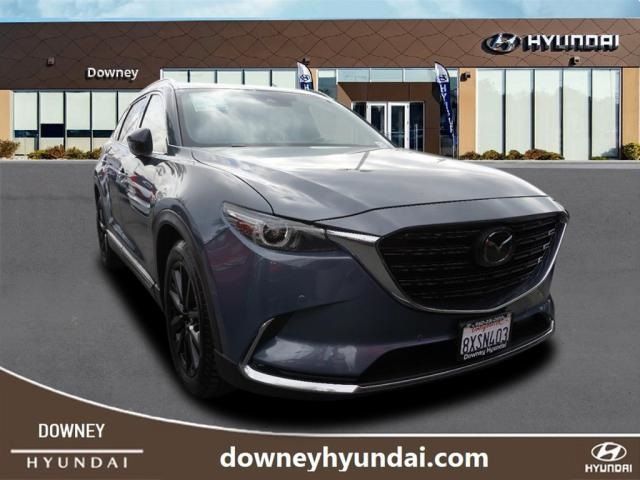 2021 Mazda CX-9 Carbon Edition