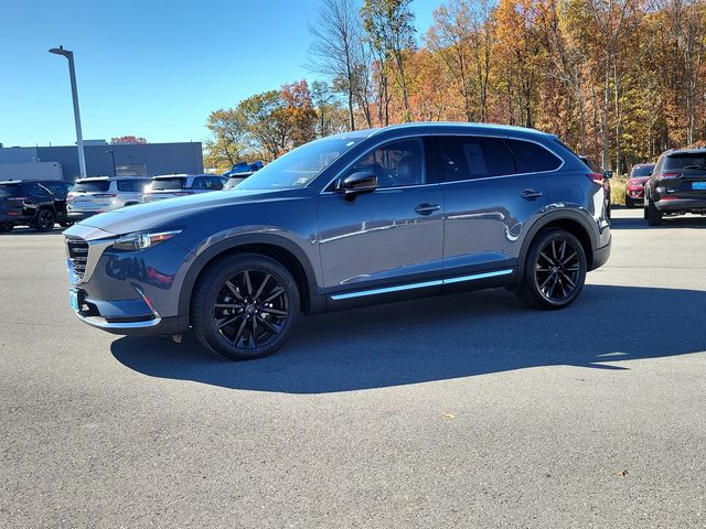 2021 Mazda CX-9 Carbon Edition