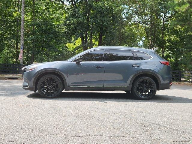 2021 Mazda CX-9 Carbon Edition