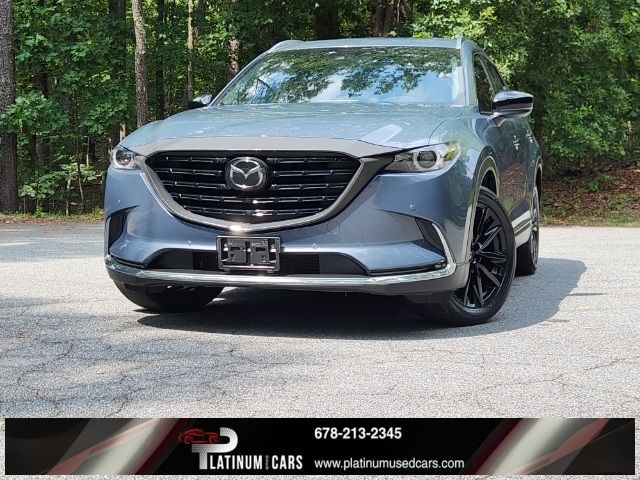 2021 Mazda CX-9 Carbon Edition