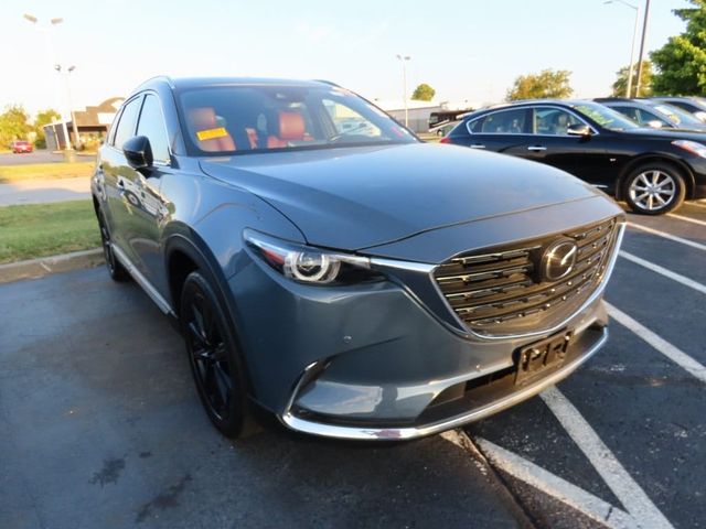 2021 Mazda CX-9 Carbon Edition