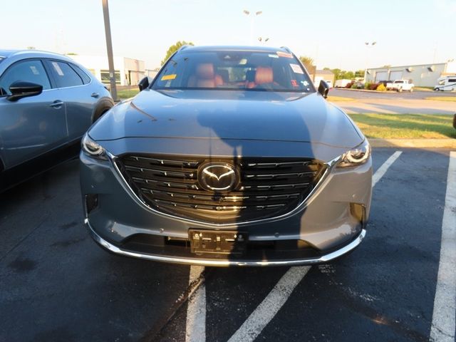 2021 Mazda CX-9 Carbon Edition