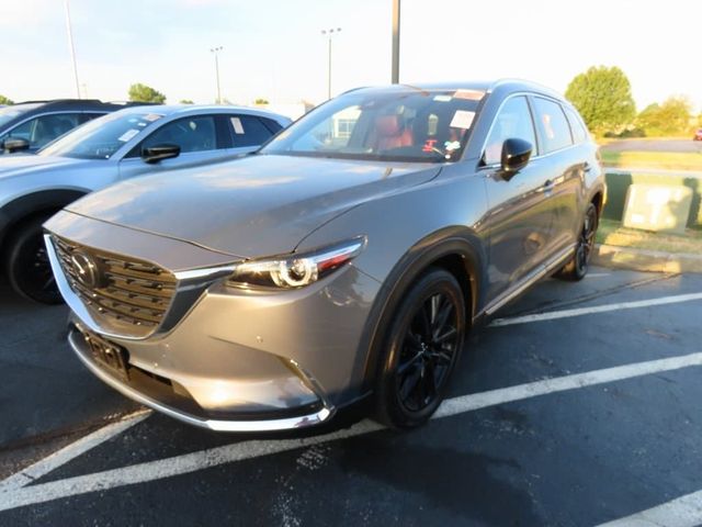 2021 Mazda CX-9 Carbon Edition