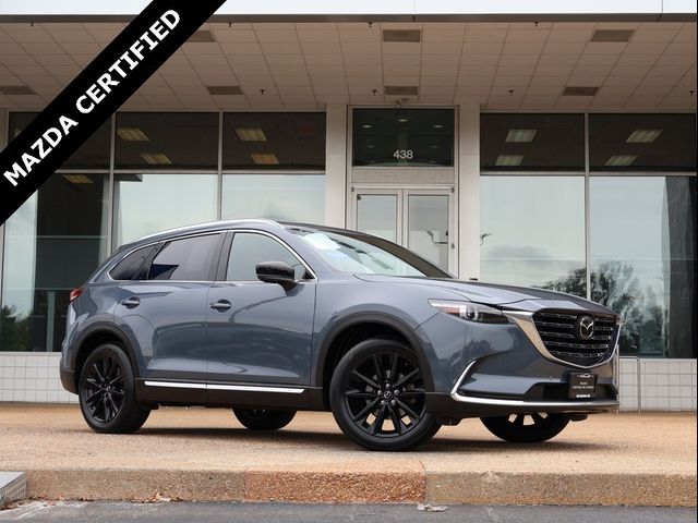 2021 Mazda CX-9 Carbon Edition