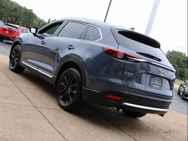 2021 Mazda CX-9 Carbon Edition