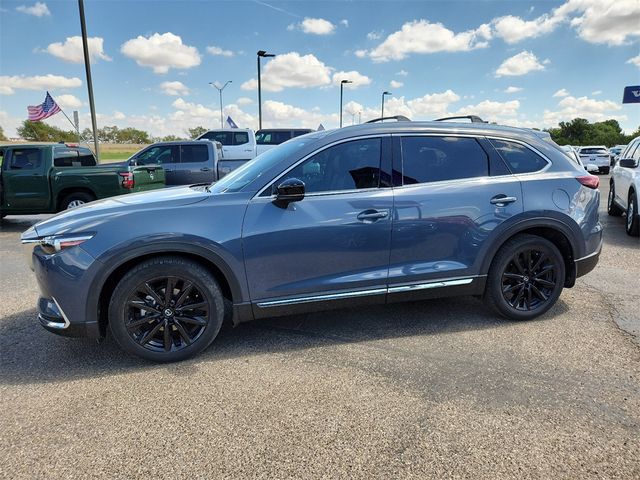 2021 Mazda CX-9 Carbon Edition