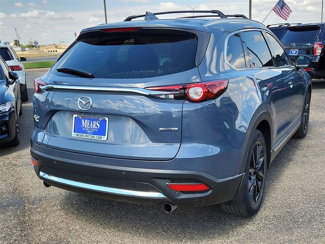 2021 Mazda CX-9 Carbon Edition