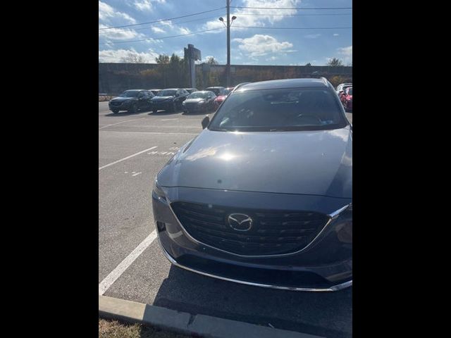 2021 Mazda CX-9 Carbon Edition