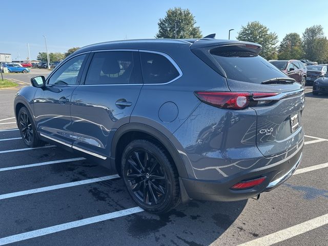 2021 Mazda CX-9 Carbon Edition