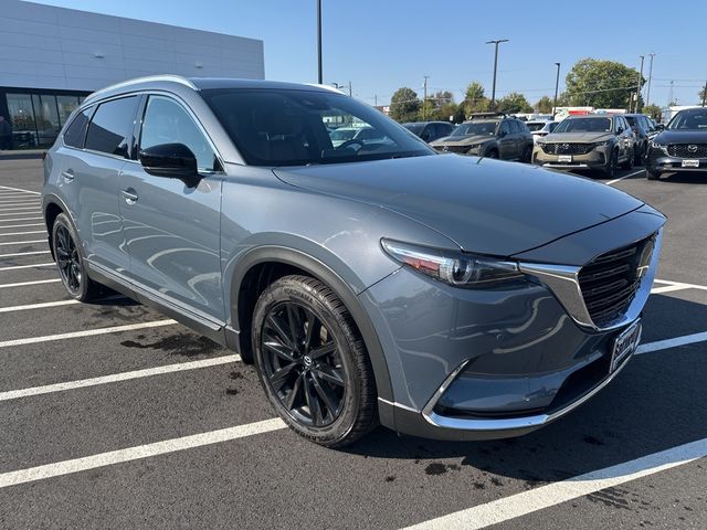 2021 Mazda CX-9 Carbon Edition