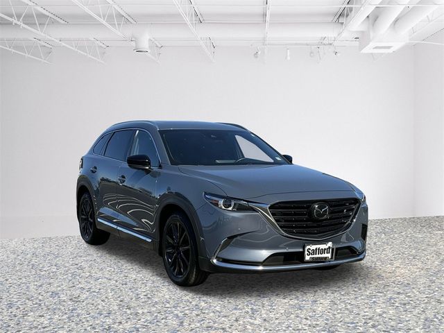 2021 Mazda CX-9 Carbon Edition