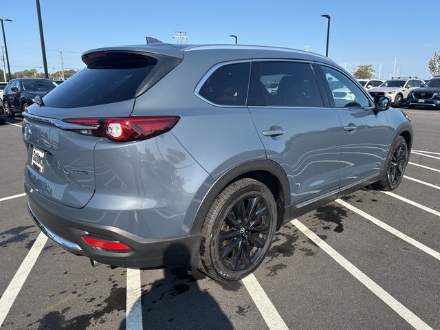 2021 Mazda CX-9 Carbon Edition