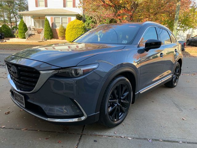 2021 Mazda CX-9 Carbon Edition