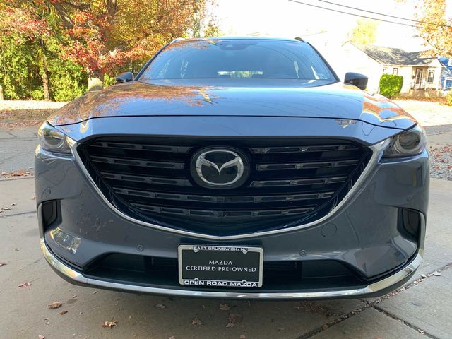 2021 Mazda CX-9 Carbon Edition