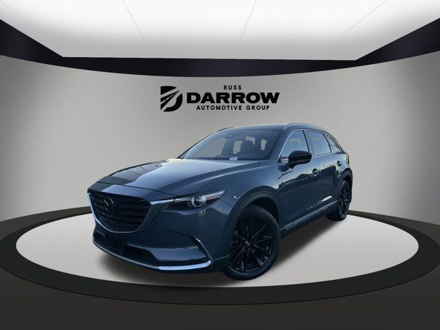 2021 Mazda CX-9 Carbon Edition