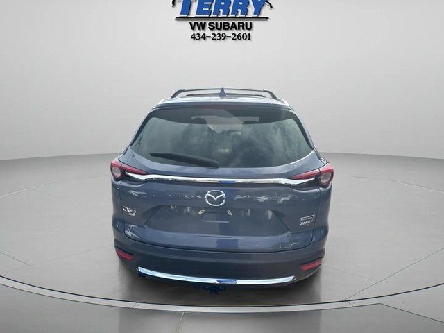 2021 Mazda CX-9 Carbon Edition