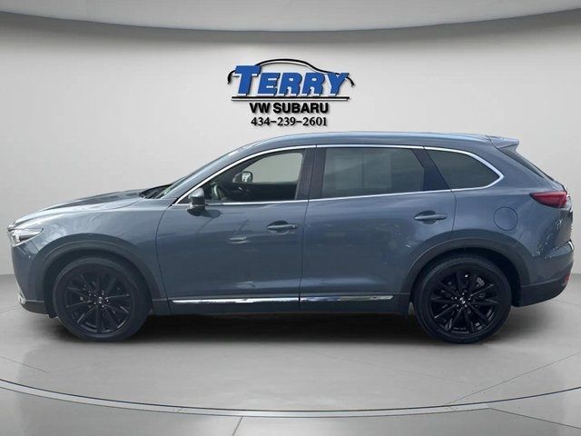 2021 Mazda CX-9 Carbon Edition