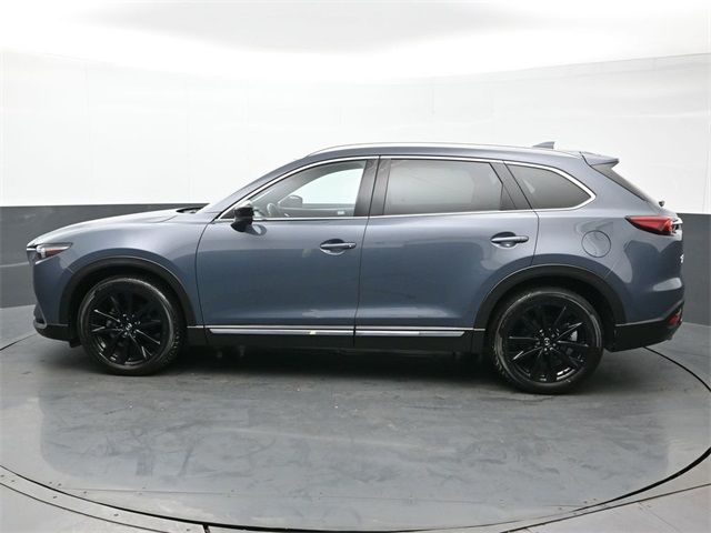 2021 Mazda CX-9 Carbon Edition