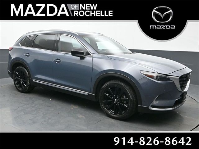 2021 Mazda CX-9 Carbon Edition