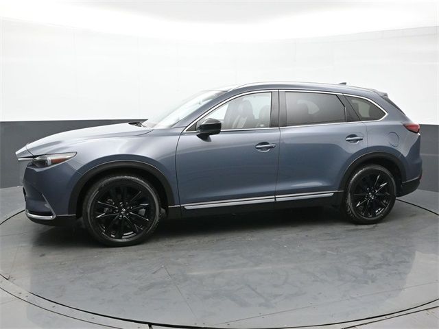 2021 Mazda CX-9 Carbon Edition