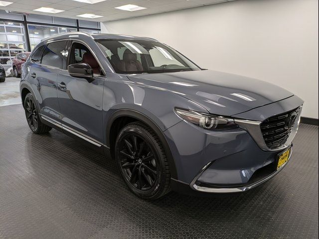 2021 Mazda CX-9 Carbon Edition