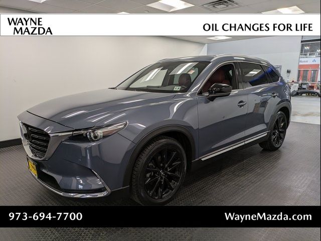 2021 Mazda CX-9 Carbon Edition