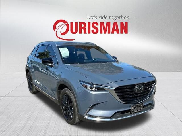 2021 Mazda CX-9 Carbon Edition