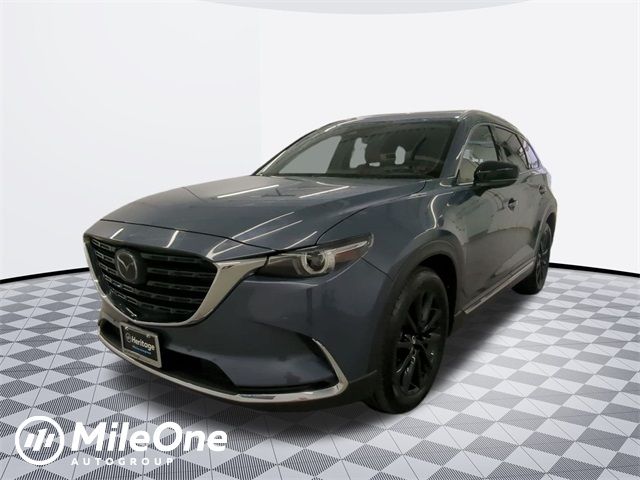 2021 Mazda CX-9 Carbon Edition