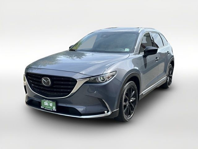 2021 Mazda CX-9 Carbon Edition