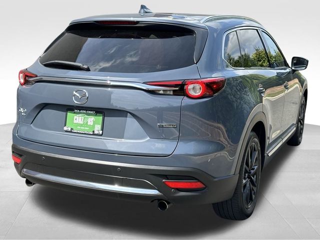 2021 Mazda CX-9 Carbon Edition