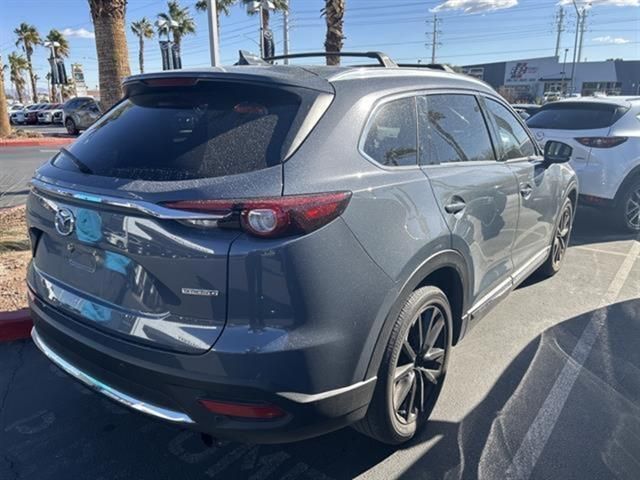 2021 Mazda CX-9 Carbon Edition