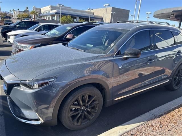 2021 Mazda CX-9 Carbon Edition