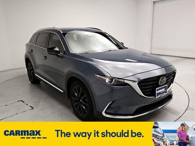 2021 Mazda CX-9 Carbon Edition