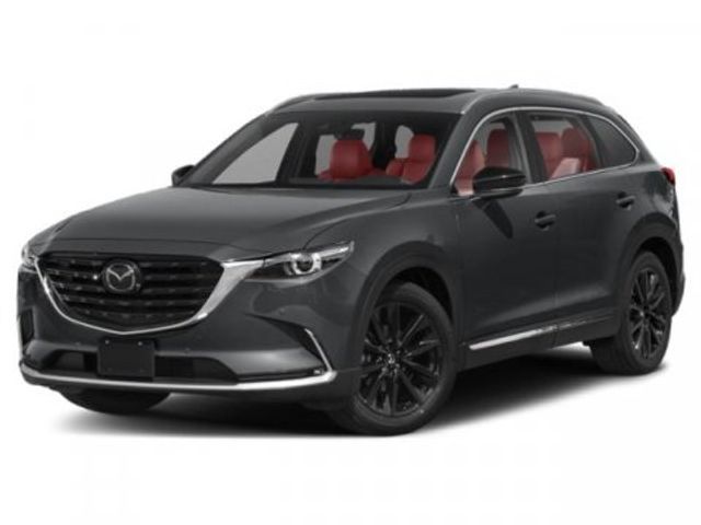 2021 Mazda CX-9 Carbon Edition