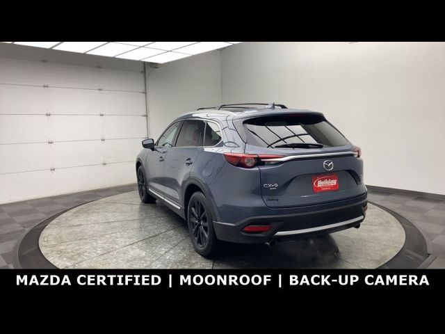 2021 Mazda CX-9 Carbon Edition