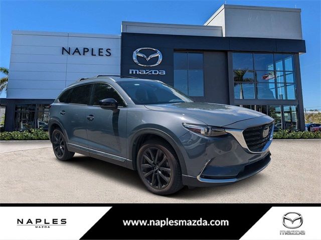 2021 Mazda CX-9 Carbon Edition