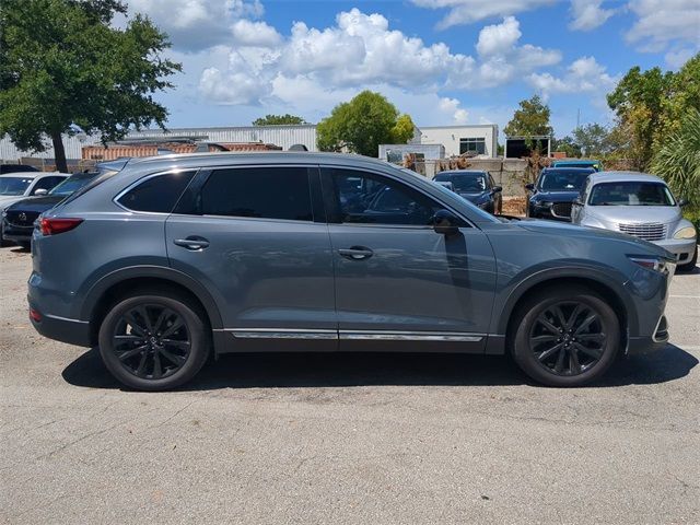 2021 Mazda CX-9 Carbon Edition