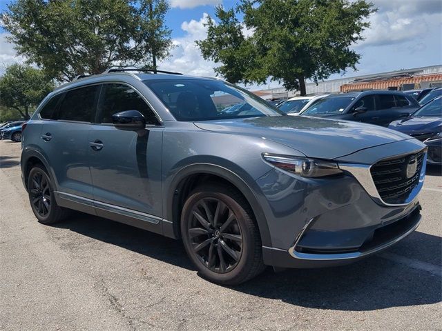 2021 Mazda CX-9 Carbon Edition