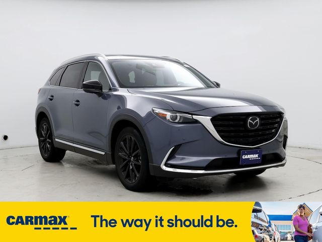 2021 Mazda CX-9 Carbon Edition