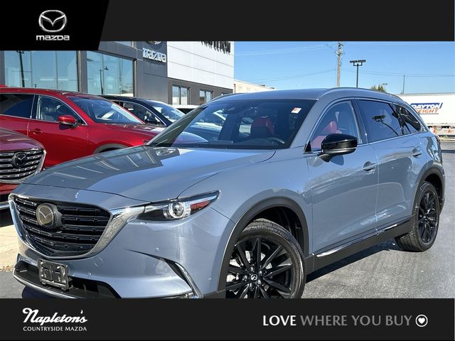 2021 Mazda CX-9 Carbon Edition