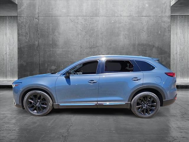 2021 Mazda CX-9 Carbon Edition