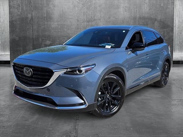 2021 Mazda CX-9 Carbon Edition
